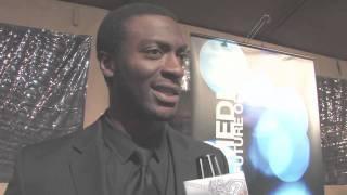 Hmm Awards-Aldis Hodge Complete Interview JD247