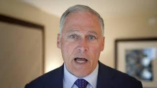 2020 Presidential Candidate Jay Inslee's Message to AJC Global Forum