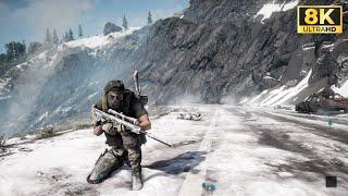 ACTiON Mission HigH GraPhiC GHOST RecoN BreaKPoinT 2024 GAmeplAY ghost recon Kills BABA 3m