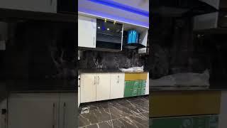 Modern Kitchen Design | Bahria Town Karachi