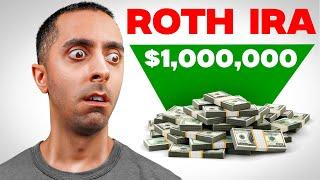 How to INVEST With a Roth IRA 2024 (Step by Step)