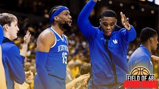 Kentucky is PROVING they have FINAL FOUR upside!! | 'This was a Mark Pope masterclass' | AFTER DARK