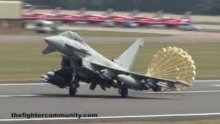 (HD) Fully Loaded Eurofighter Typhoon Display. Axalp & More Chapter 3 out of 12