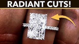 Ultimate Radiant Cut Diamond Ring Guide: Get the BEST Engagement Ring