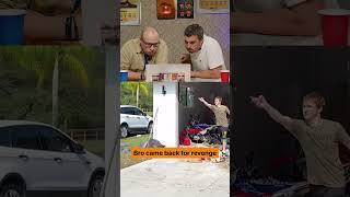 Нельзя смеяться | Смех с водой #shorts #спорт #юмор