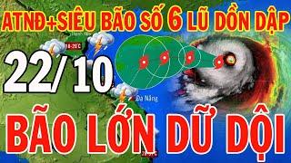 [Trực Tiếp] Dự báo thời tiết hôm nay và ngày mai 22/10/2024 | dự báo thời tiết 3 ngày tới