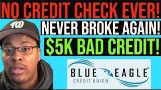 These 5 No credit check loans GIVE YOU $1,000 EACH! Apply NOW and NEVER GO BROKE AGAIN!