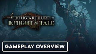 King Arthur: Knight's Tale - Official Classes and Character Management Gameplay Overview
