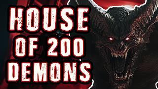 The Ammons Family HAUNTING - The House With 200 DEMONS