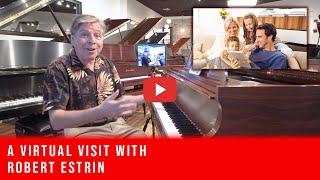 Virtual Visit to Living Pianos with Robert Estrin