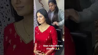 Wedding look ️| #youtube #shortvideo #2022 #vlog | navdeep kaur bhangu