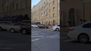 Минск, улица Карла Маркса. 2024