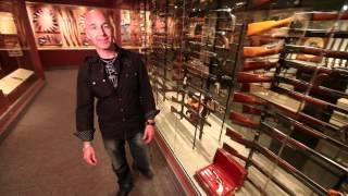 I've shot every gun - Steve Lee