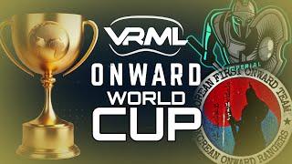 Onward - Season 16 World Cup - EU vs OA - VRML