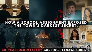 How A School Assignment Exposed the Town’s Darkest Secret.