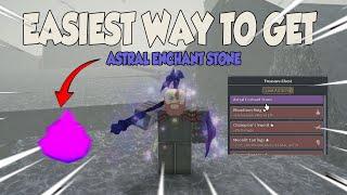 Easiest Way To Get Astral Enchant | Deepwoken