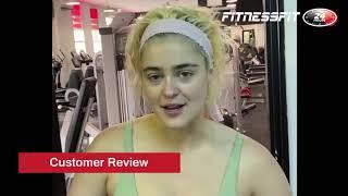 Stefania Ferrario | Fitness Fit 24 Hours Gym Review