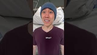 How did you FORGET that's IN YOUR BUTT?!