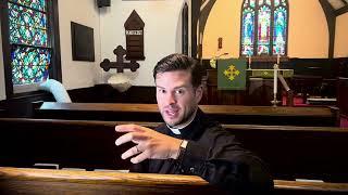 Understanding the Episcopal Church: History, Beliefs, and Values with Father Eric Fialho | Marion MA