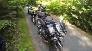 Mazurski Trip Motocyklowy - Lipiec 2015