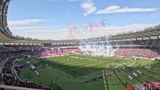 Ajinomoto Stadium(FC Tokyo vs Urawa Reds) 18FEB23