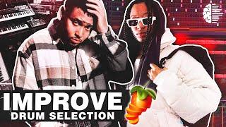 How to Make Your DRUMS SLAP (Boi1da, Wondagurl) | FL Studio Tutorial