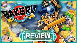 Bakeru Review - A Nostalgic 3D Platformer Comes West