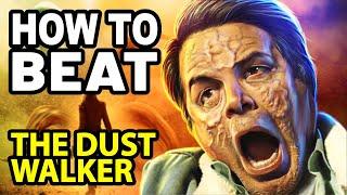 How to Beat the FUNGAL HIVE ZOMBIES in THE DUSTWALKER