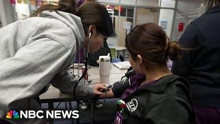 Arizona high school program prepares students for medical careers