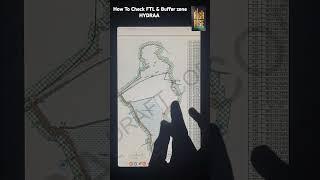 How To Check Buffer zone And FTL HYDRAA #bufferzone #ftl #hydraa