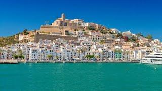 IBIZA| Spain| Unforgettable walking tour in #Ibiza