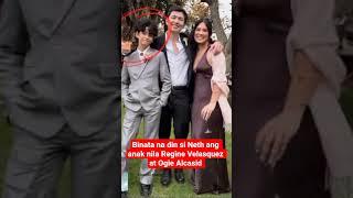 Anak ni Regine Velasquez at Ogie Alcasid #shortvideo #cctto