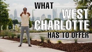 Have you heard of ENDERLY PARK in Charlotte? Check out what WEST CLT has to offer with MATTHEW MEANS