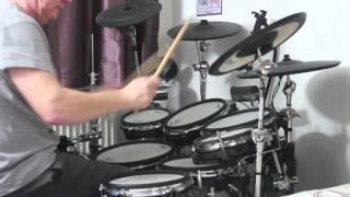 Teenage Kicks - The Undertones - Drum Cover