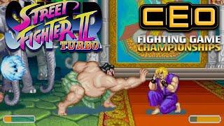 CEO Jebaileyland 2024 - Super Street Fighter II Turbo Top 8