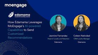 How Edamama Leverages MoEngage’s AI-powered Capabilities to Send Customized Recommendations