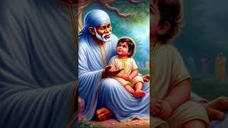 Baba ఈలోకంలో e కష్టము శాశ్వతంకాదు#blessings #saibabaofshiridi #telugu #saibaba #viralvideo #sai #yt