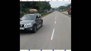 Assam Byrnihat to Shillong