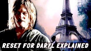 TWD Raise The Dead: Reset for Daryl Dixon Explained | Walking Dead Universe