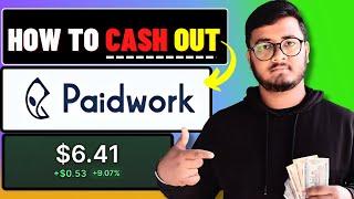 Paidwork Withdrawal Guide 2024: How to Cash Out & Earn Online