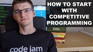 How to start Competitive Programming? For beginners!