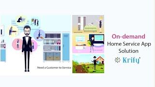 On-Demand Home Service App Solution | TaskRabbit Clone App