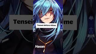 افضل أنميات حيث البطل ينتقل إلى عالم آخر ويصبح الأقوى #anime