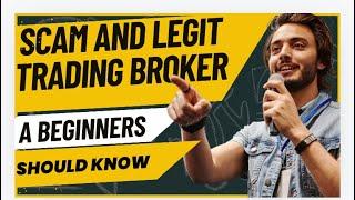 7 SCAM Forex Trading Broker - List of Scam Brokers
