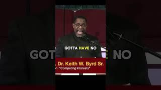 Pray Without Fear | Daily Devotional | Pastor Keith W. Byrd, Sr. | ZionDC.org