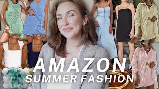 You won't believe these AMAZON FINDS  Amazon Must Haves 2025 | Amazon Fashion Haul