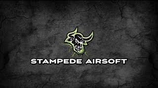 Stampede Airsoft: We Are Back!