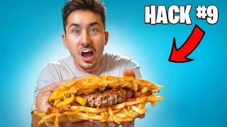 I Tested Life Hacks To See If They Actually Work... (OMG)