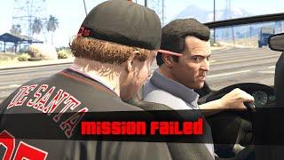 Mission Failed | Father/Son | GTA 5