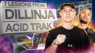 What Dillinja’s Acid Trak Taught Me About DnB | DnB Tutorial